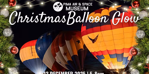 Christmas Balloon Glow
