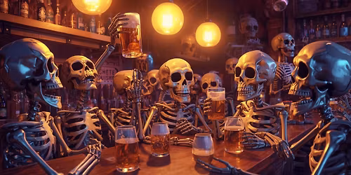 LEFT BEHIND @the Mountain Top Pub 