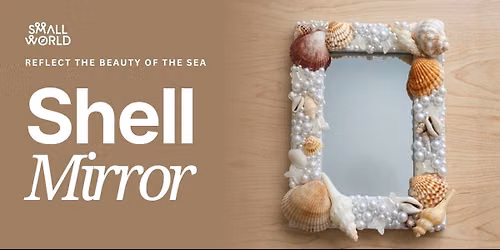 Shell Mirror