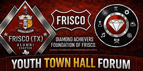 Youth Town Hall Forum