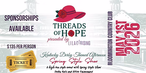 Threads of Hope presented by Lilac Rising