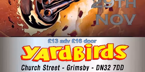 MAET LIVE & THE NEVERLAND EXPRESS