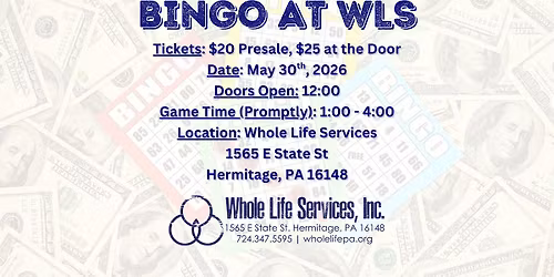 BINGO at WLS