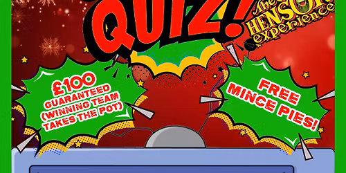 THE BIG FAB CHRISTMAS QUIZ