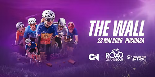 The Wall by Road Grand Tour, Pucioasa