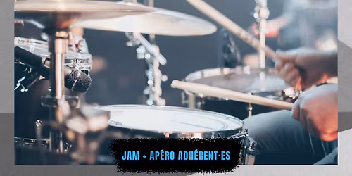 JAM + AP\u00c9RO ADH\u00c9RENT\u00b7ES