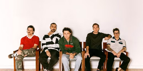 Arkells: Between Us Tour