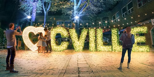 Magic on the Mall 2025