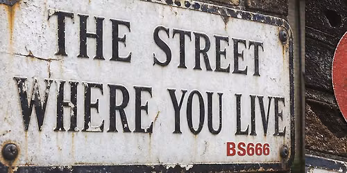 The Street Where You Live