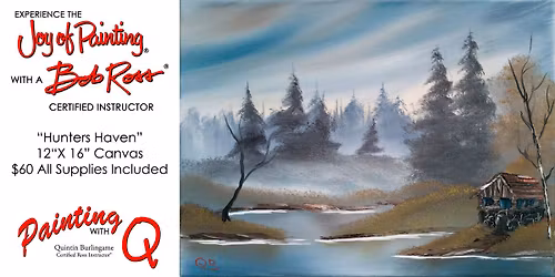 Bob Ross Workshops in Spring Hill