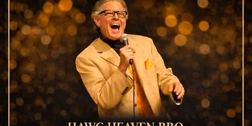 JAZZNATRA NIGHT: Sinatra\/Old Vegas Tribute Show by Howie Levine & Friends