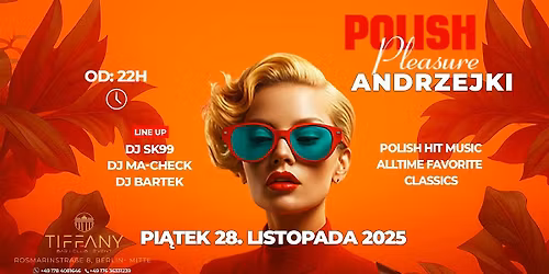 ANDRZJEKI 2025 - PI\u0104TEK 28 LISTOPADA