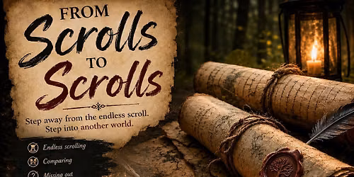 The Forest History Mystery