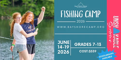 Fishing Camp 2026