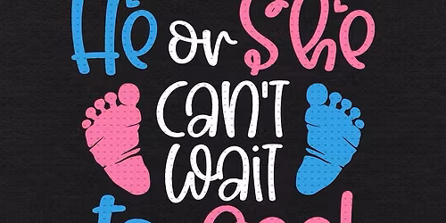 Gender Reveal