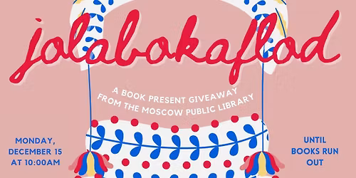 Moscow \u2013 Book Flood