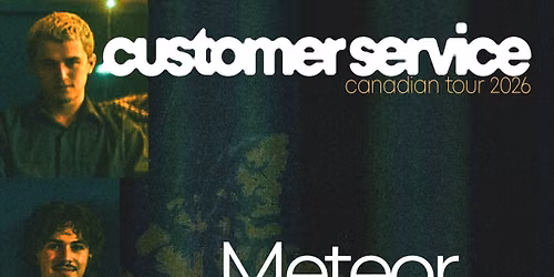 Customer Service \/ Swimming \/ Farron Keep at Meteor 
