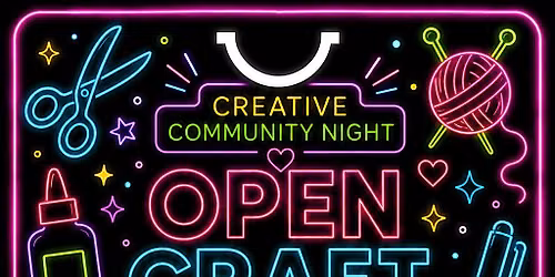 Open Craft Night & Hang