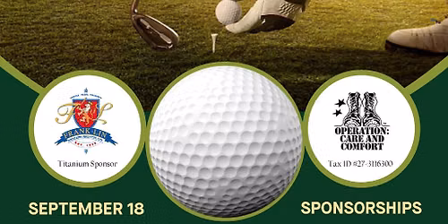 2026 Frank-Lin Distillers Charity Golf Classic