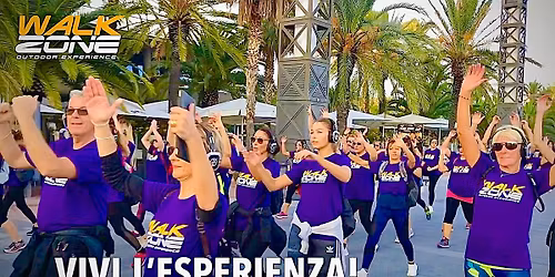 WALKZONE\u00ae Pescara \u201cLungomare\u201d 