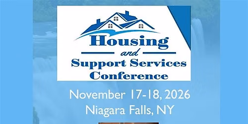 Supportive and Affordable Housing Conference 2026