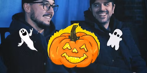 Halloween Night Paranormal Investigation with the Bader Bros!