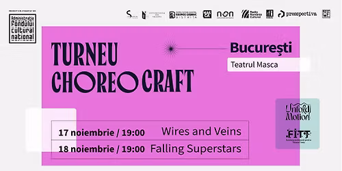 Bucure\u0219ti _dans contemporan_ Turneu ChoreoCraft