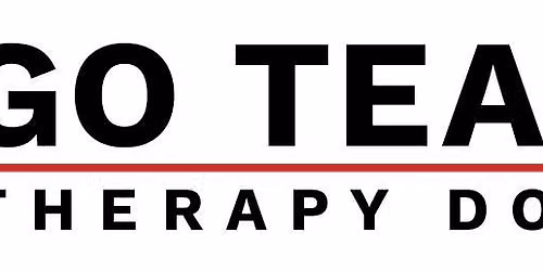 The GO TEAM Therapy Dogs