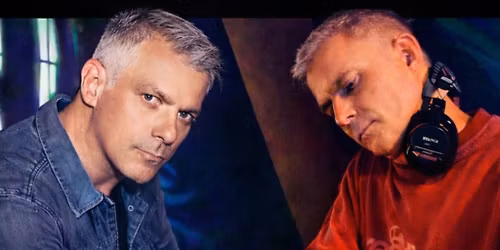 Spectrum presents Darren Emerson and Evil Eddie Richards