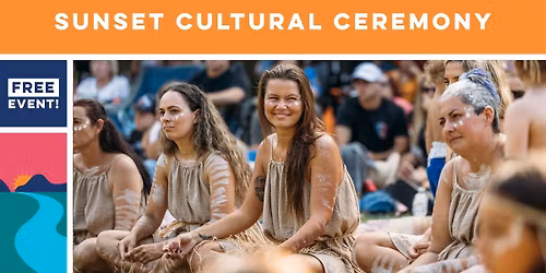 Sunset Cultural Ceremony