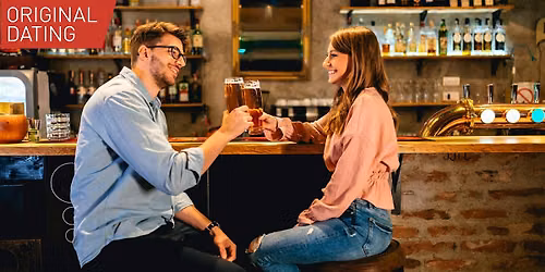 Speed Dating in Worcester | Ages 40-55