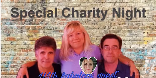 Special Charity Night for We Can Dance!