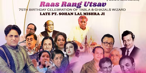 "RAAS RANG UTSAV"
