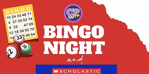 BINGO Night and Book Fair