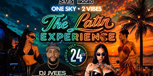 S.O.S Latin Experience Fridays