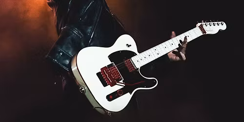 JOHN 5 - Hamburg, Molotow