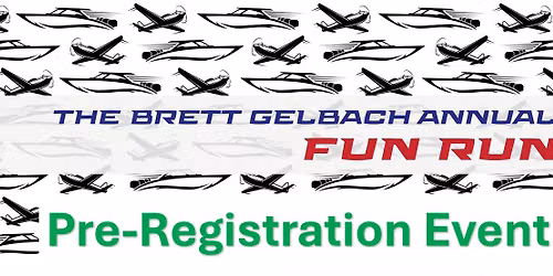 Early Check-In Event for The Brett Gelbach Annual Fun Run