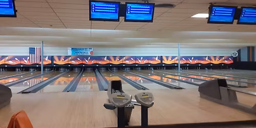 Bowling on the 3rd Monday of the month!!