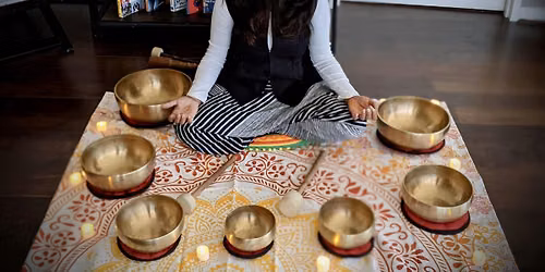 Harmony in Breath: A Journey of Breathwork and Sound Healing
