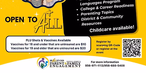 Family Engagement Conference | McAllen ISD