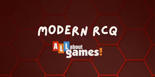 Modern RCQ | Regional Championship Qualifier