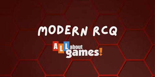 Modern RCQ | Regional Championship Qualifier