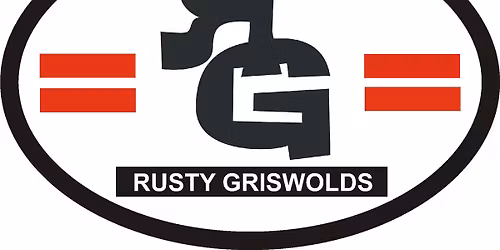 Rusty Griswolds - DV8 - Rockstar Fall Blast At The Blue Note!