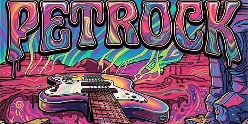 PetRock  (ages 21 & over)