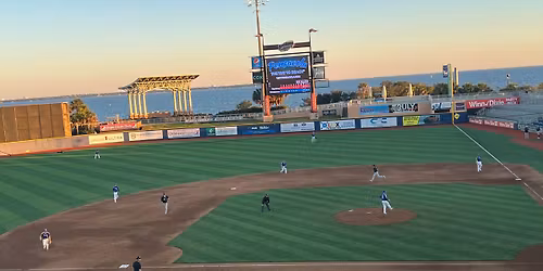 Pensacola Blue Wahoos vs. Montgomery Biscuits