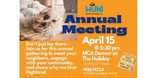 Highland United Neighbors Inc (HUNI) Annual Meeting