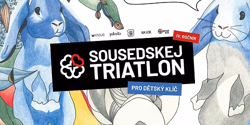 Kl\u00ed\u010dov\u00fd den IV. | Sousedskej triatlon 2026