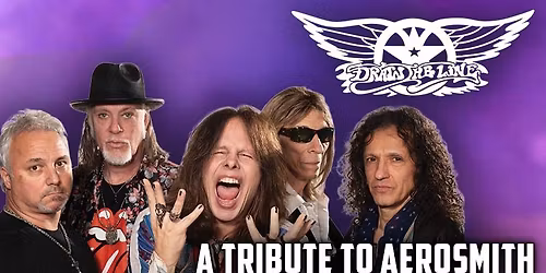 Aerosmith Tribute - Draw the Line