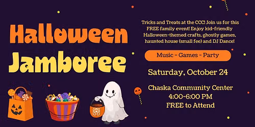 Halloween Jamboree
