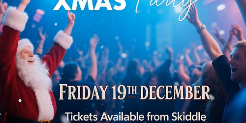 The Northern Social...Winter Wonderland Xmas Party!